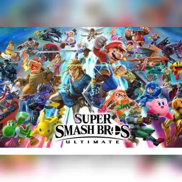 Super Smash Bros. Ultimate — Nintendo Switch, Standard