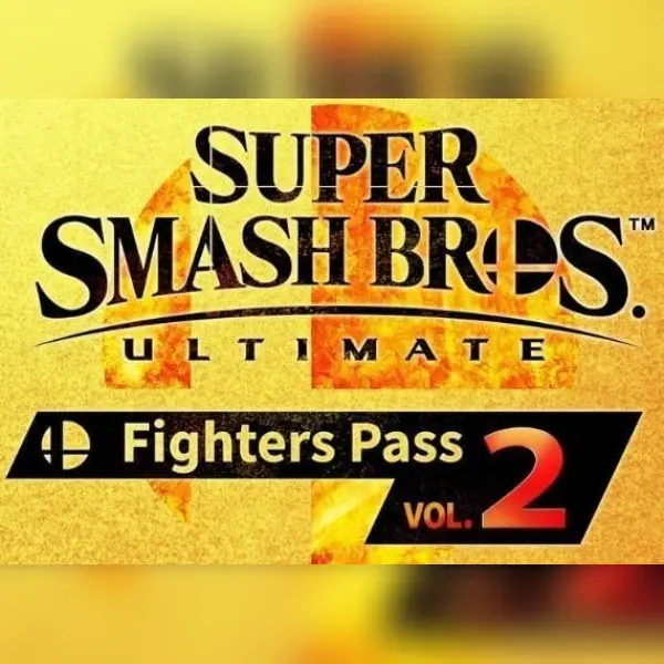 Super Smash Bros. Ultimate - Fighter Pass Vol.2 (DLC) — Nintendo Switch, Standard