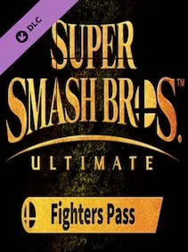 SUPER SMASH BROS. ULTIMATE Fighters Pass — Nintendo Switch, Standard