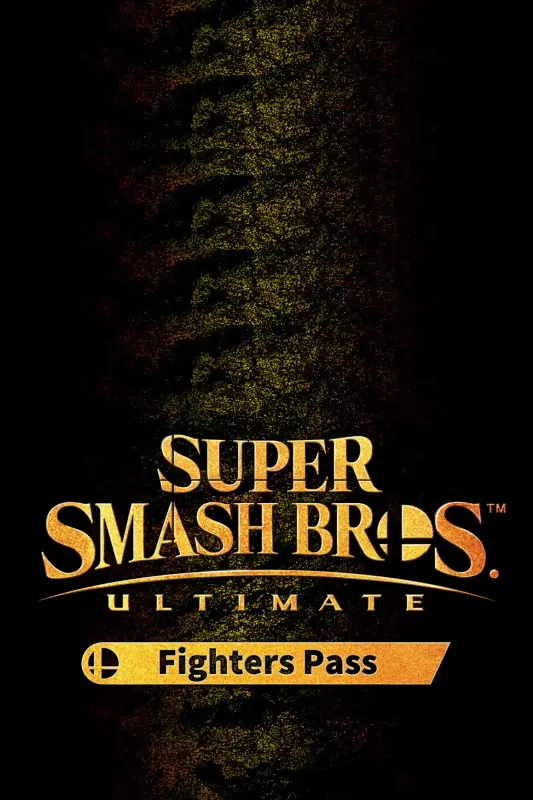 Super Smash Bros. Ultimate Fighters Pass DLC — Nintendo Switch, Ultimate