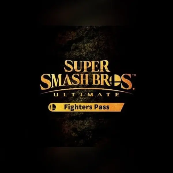Super Smash Bros. Ultimate - Fighters Pass (DLC) — Nintendo Switch, Standard