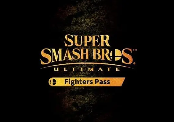 Super Smash Bros. Ultimate - Fighters Pass DLC EN — Nintendo Switch, Standard