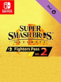 Super Smash Bros. Ultimate: Fighters Pass Vol. 2 — Nintendo Switch, Standard