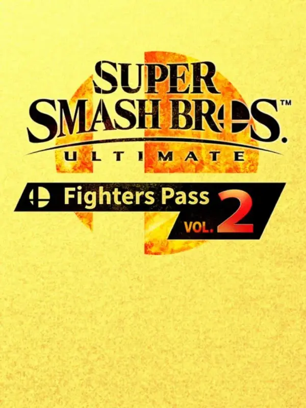 Super Smash Bros. Ultimate - Fighters Pass Vol. 2 DLC — Nintendo Switch, Ultimate