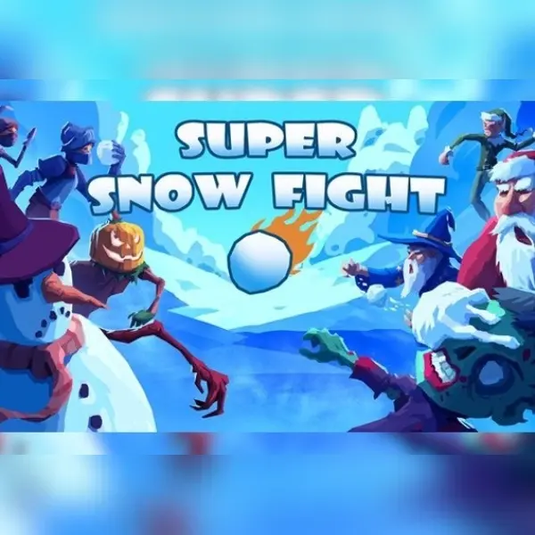 Super Snow Fight — Steam, Standard