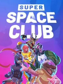 Super Space Club — Steam, Standard