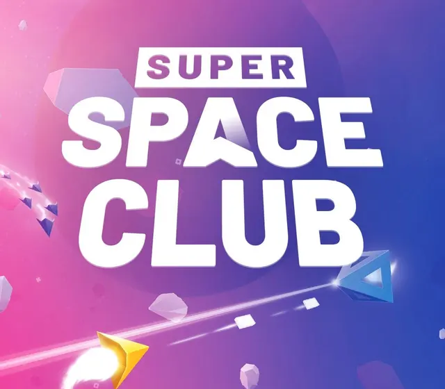 Super Space Club — Steam, Standard