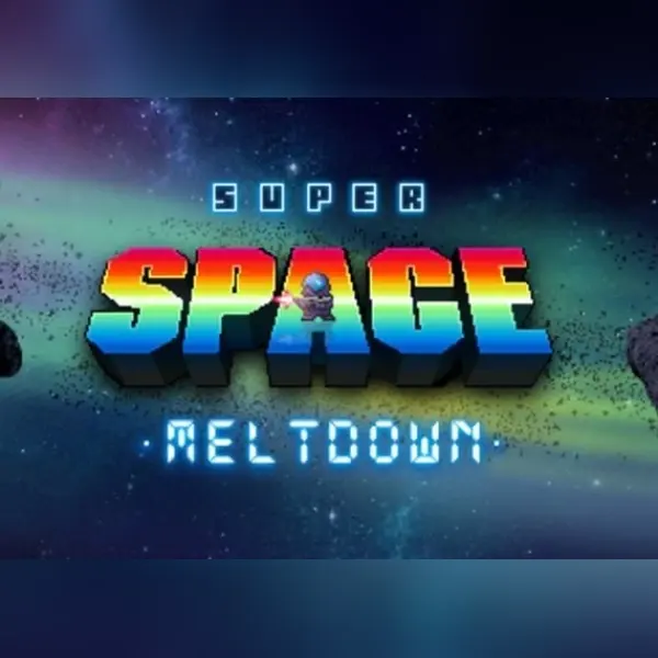 Super Space Meltdown — Steam, Standard
