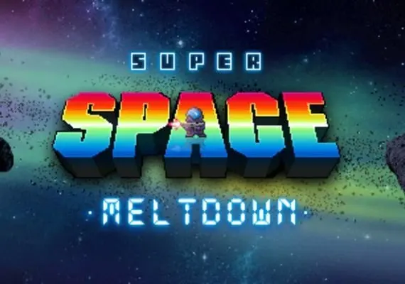 Super Space Meltdown EN — Steam, Standard