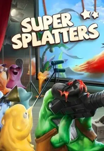 Super Splatters — Steam, Standard