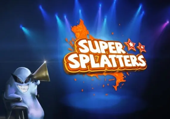 Super Splatters EN — Steam, Standard