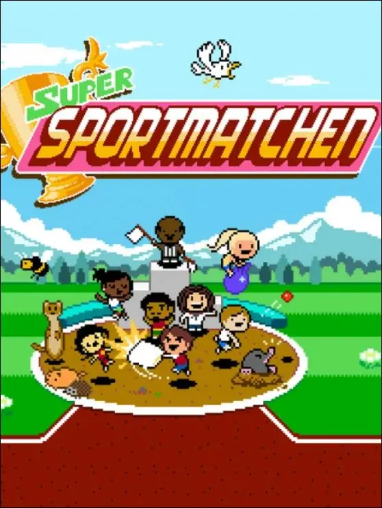 Super Sportmatchen — Steam, Standard