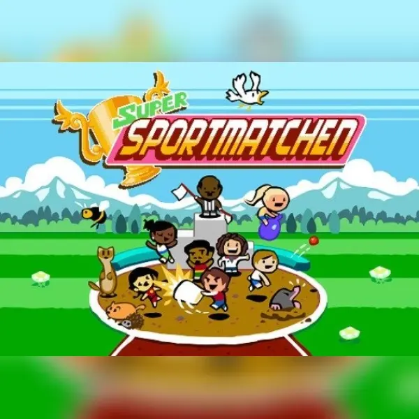 Super Sportmatchen — Steam, Standard