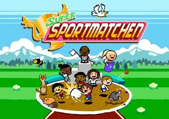 Super Sportmatchen EN/DE/FR/JA/KO/ES — Steam, Standard