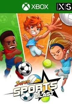 Super Sports Blast — Xbox Live, Standard