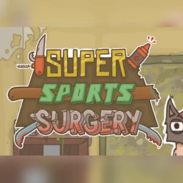 Super Sports Surgery — Steam, Standard