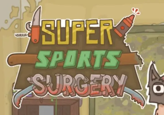 Super Sports Surgery EN/DE/KO/RU/ES/DA — Steam, Standard