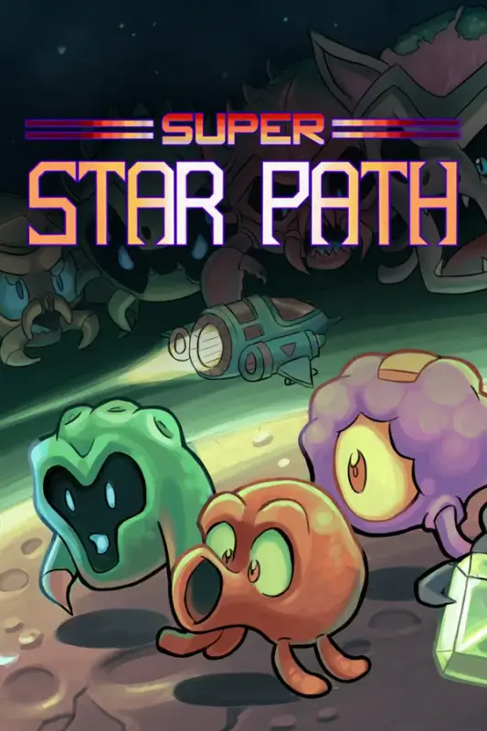 Super Star Path — Steam, Standard