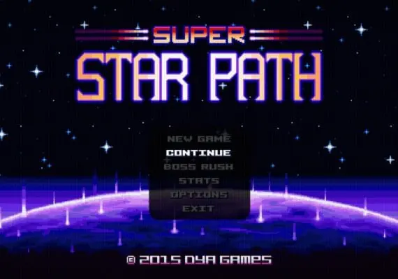 Super Star Path EN/DE/FR/JA/PT/RU/ZH/ES — Steam, Standard