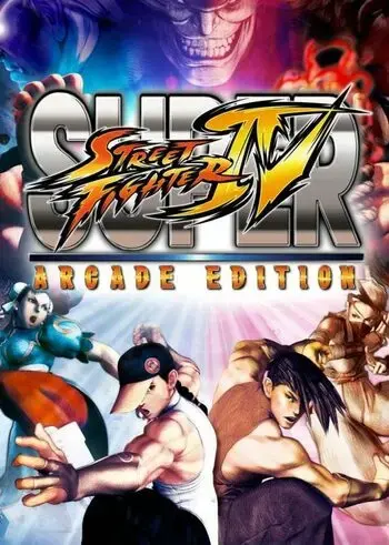 Super Street Fighter IV Arcade Edition — Steam, Standard