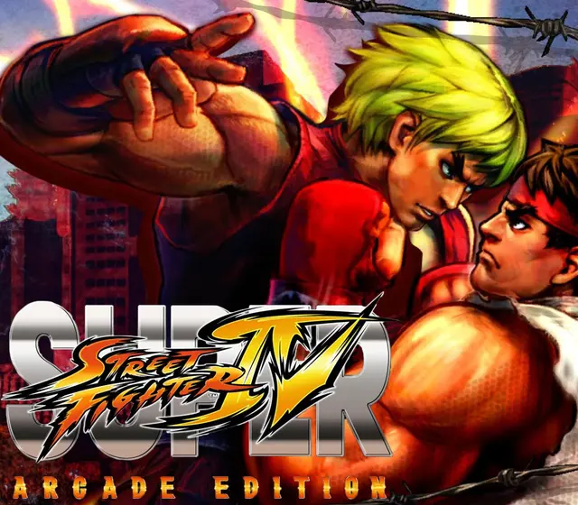 Super Street Fighter IV: Arcade Edition — Steam, Standard