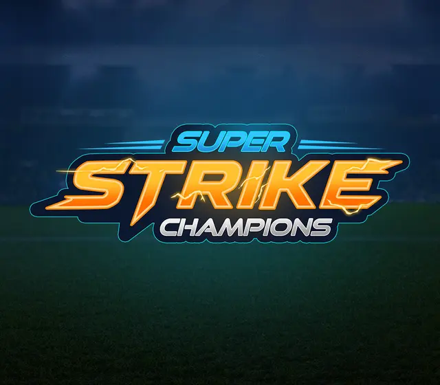 Super Strike Champions — Steam, Standard