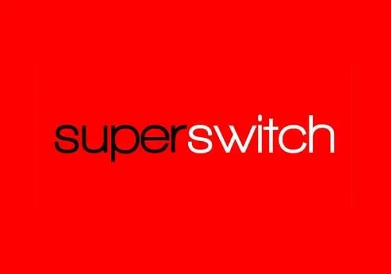 Jaquette de Super Switch EN — jeu PC (Steam)