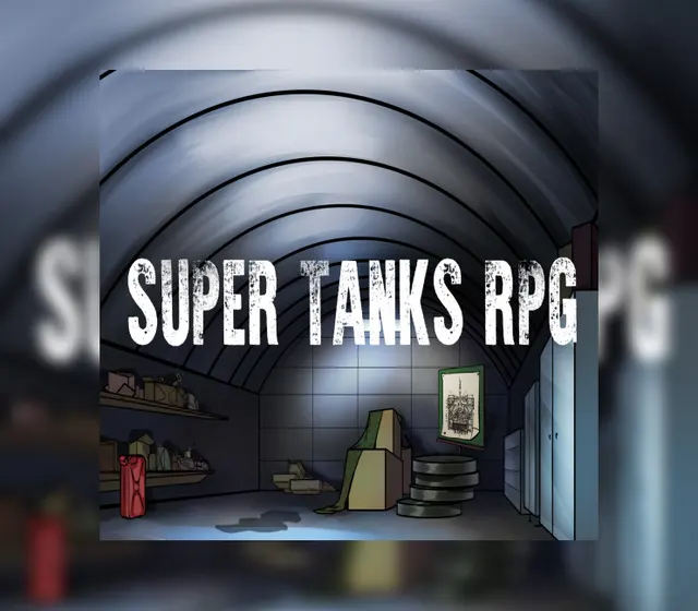 Super tanks RPG — Steam, Standard