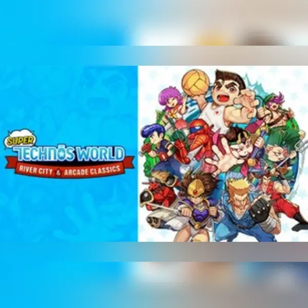 Super Technos World: River City & Technos Arcade Classics — Steam, Standard