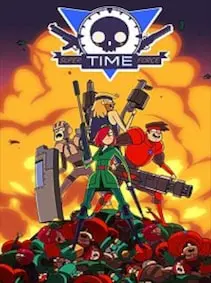 Super Time Force — Xbox One, Standard