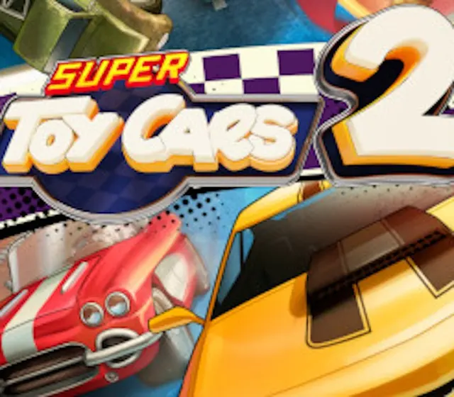 Super Toy Cars 2 — Steam, Standard