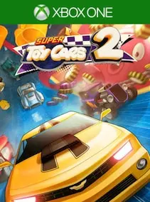 Super Toy Cars 2 — Xbox One, Standard