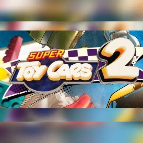 Super Toy Cars 2 — Steam, Standard