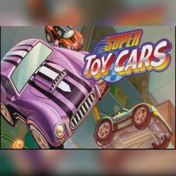 Super Toy Cars — Steam, Standard