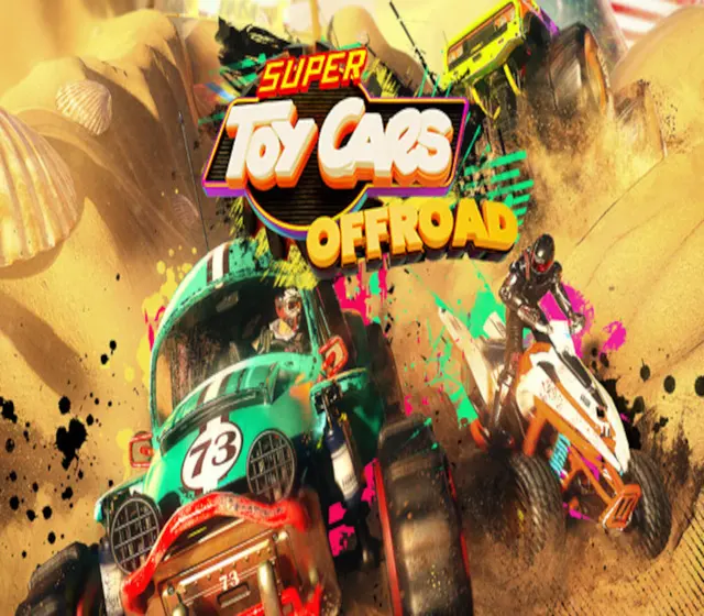 Super Toy Cars Offroad — Steam, Standard