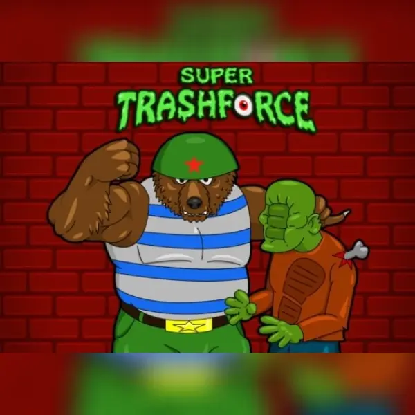 Super Trashforce — Steam, Standard