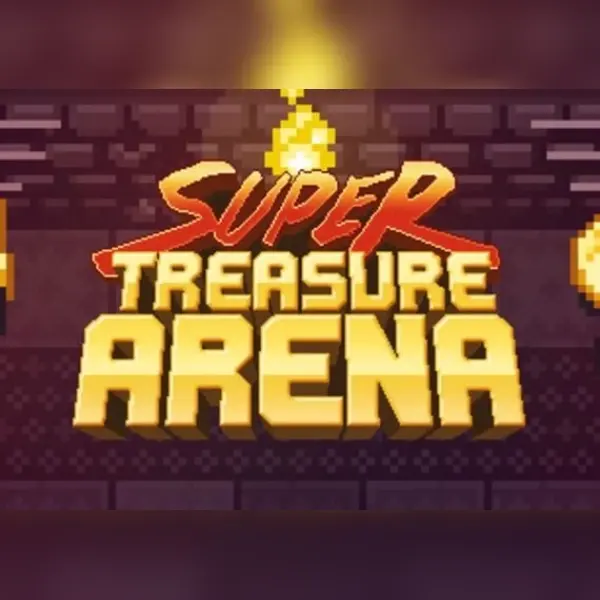 Super Treasure Arena — Steam, Standard