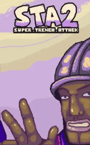 Super Trench Attack 2 — Steam, Standard