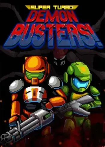 Super Turbo Demon Busters! — Steam, Standard