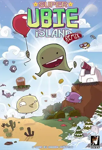 Super Ubie Island REMIX — Steam, Standard