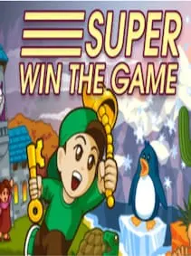 Super Win the Game — Steam, Standard