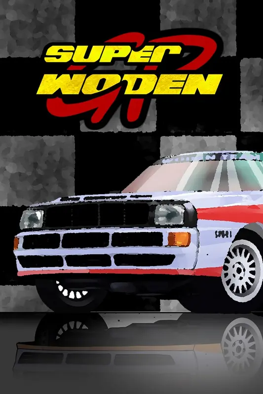 Super Woden GP — Xbox Live, Standard