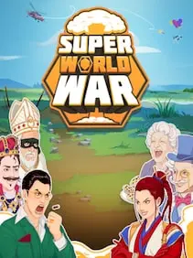 Super World War — Steam, Standard