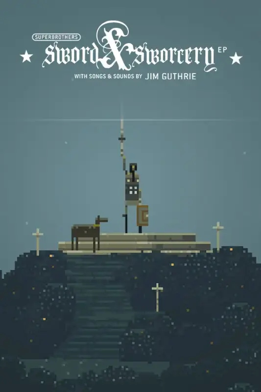 Superbrothers Sword and Sworcery EP — Steam, Standard
