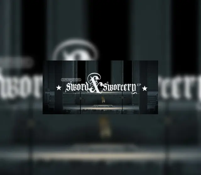 Superbrothers: Sword & Sworcery EP — Steam, Standard