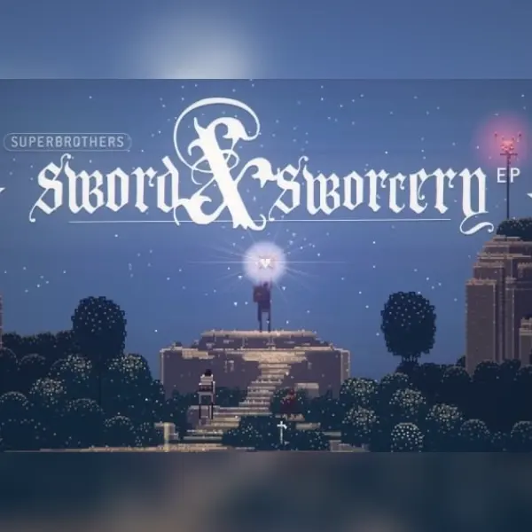 Superbrothers: Sword & Sworcery EP — Steam, Standard