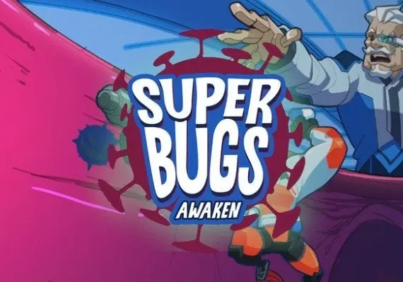 Jaquette de Superbugs: Awaken EN — jeu PC (Steam)