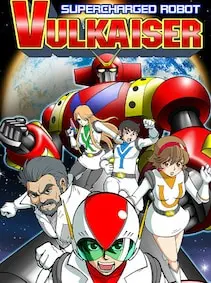 Supercharged Robot VULKAISER — Steam, Standard