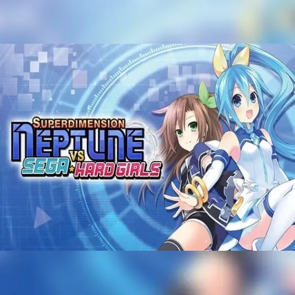 Superdimension Neptune VS Sega Hard Girls — Steam, Standard