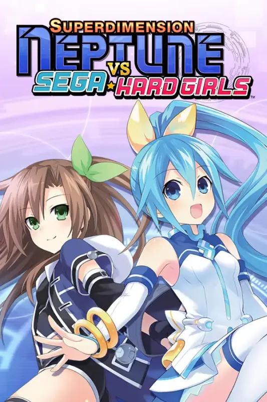 Superdimension Neptune VS Sega Hard Girls — Steam, Standard
